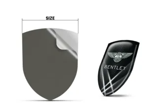 Bentley Badges Car Pro Max Lasting Stylish Performance
